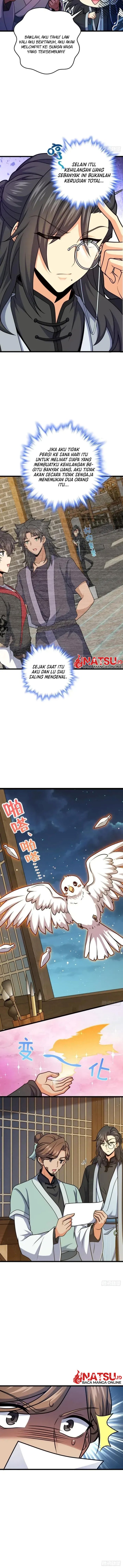 Spare Me, Great Lord! Chapter 699 Gambar 9